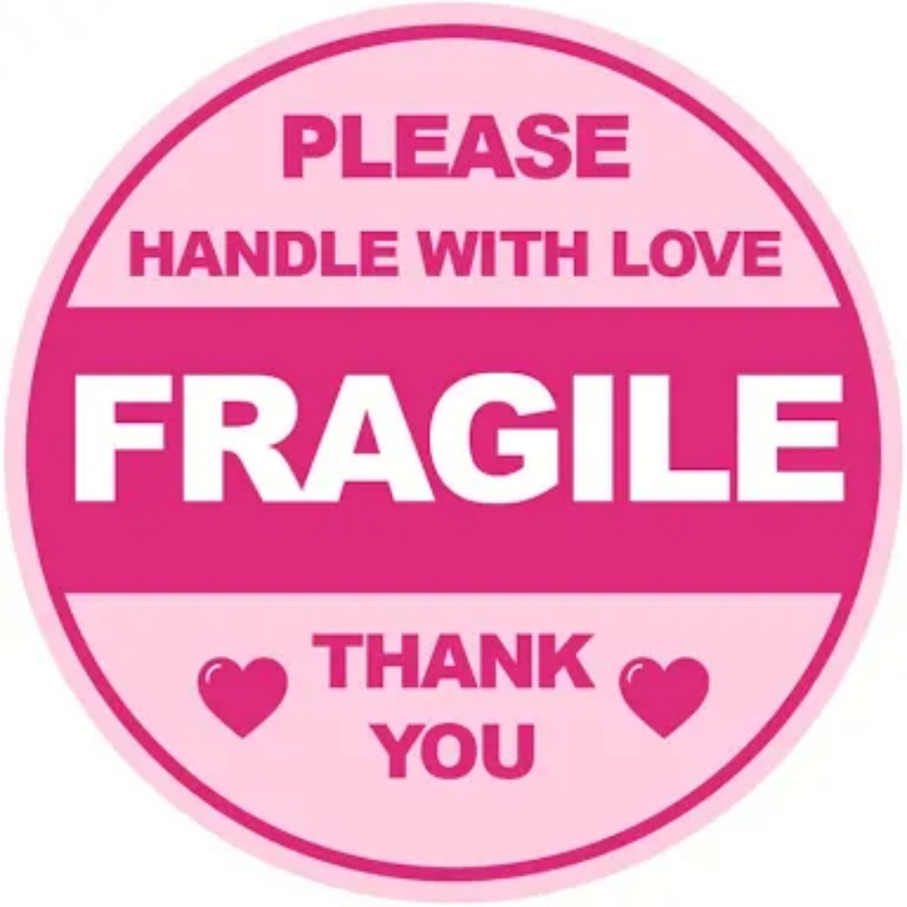 Extra Shipping Label